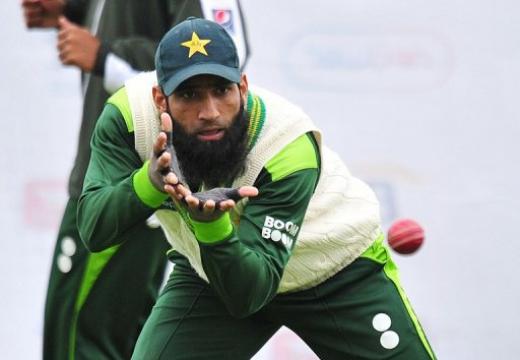 محمد یوسف نے نیشنل کرکٹ اکیڈمی لاہور میں فٹنس ٹیسٹ دے دیا