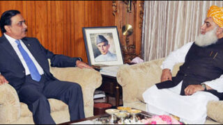mulana zardari