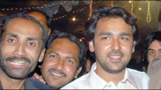 musa gilani