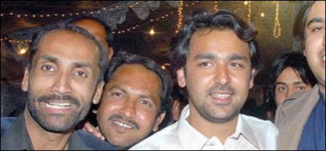 musa gilani