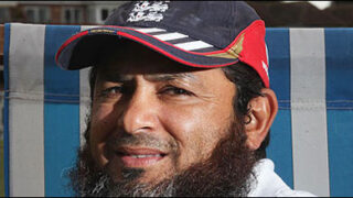 mushtaq ahmed
