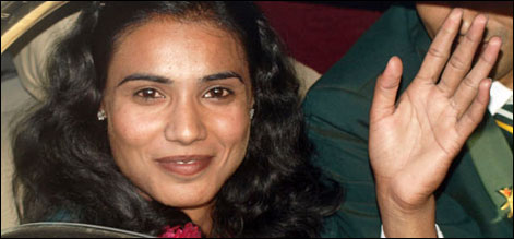 سابق گولڈ میڈلسٹ پاکستانی ایتھلیٹ نسیم حمید ریٹائر ہوگئیں