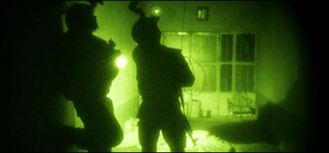 nato night raid