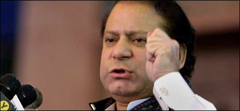 nawaz sharif