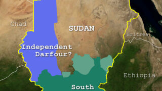 new sudan