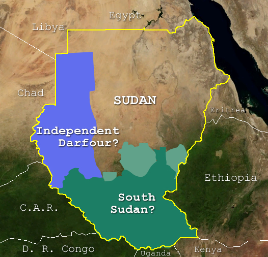 سوڈان اور جنوبی سوڈان کیدرمیان لڑائی جاری