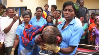 nigeria blast