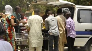 nigeria church