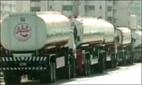 oil