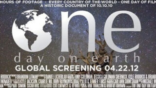 one day on earth