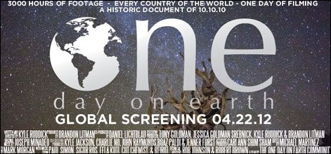 one day on earth