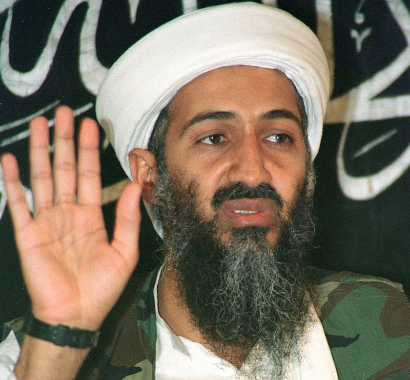 osma bin laden