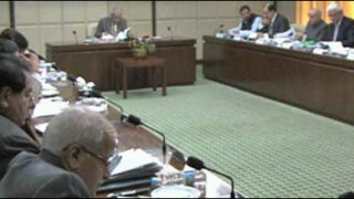 parliament committee