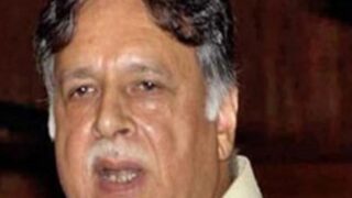 pervez rasheed