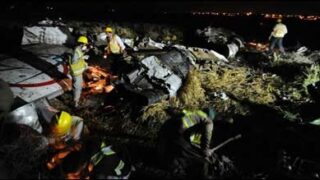 plane Crash
