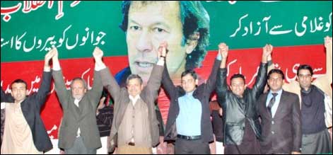 pti imran khan