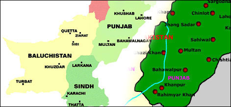 punjab