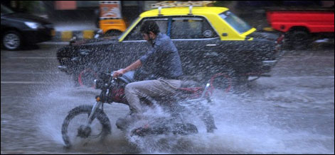 rain