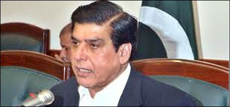 وفاقی وزیر راجہ پرویز اشرف آج نیب افسران کے سامنے پیش ہونگے