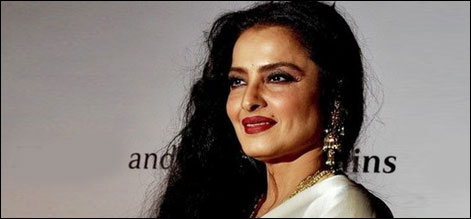 اداکارہ ریکھا راجیہ سبھا کی رکن نامزد