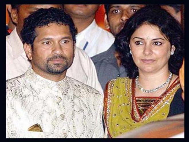 sachin tendulkar