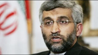saeed jalili