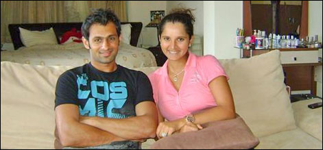 sania shoaib
