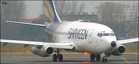 shaheen air
