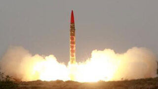 shaheen missile