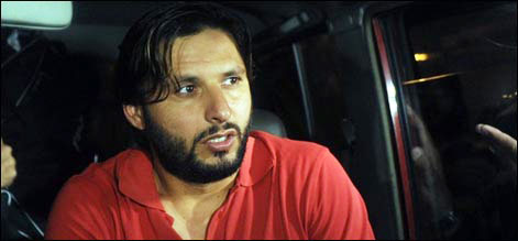 شاہد آفریدی فلاحی مقاصد کیلئے تنظیم قائم کرنے کے خواہش مند