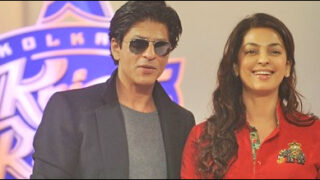 shahrukh Juhi