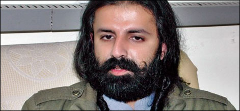 کوئٹہ : جمہوری وطن پارٹی کے رہنماء شازین بگٹی کے وکیل اغواء