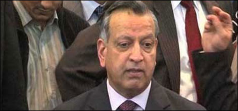 ٹیکس نظام کو سادہ اور شفاف بنائیں گے۔ شعیب سڈل