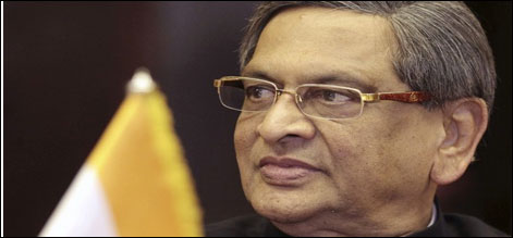 حافظ سعید کے خلاف ثبوت پاکستان کو دے دئیے، بھارتی وزیر خارجہ