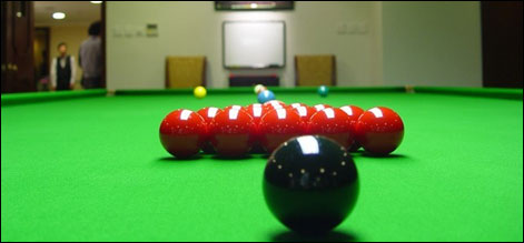 snooker