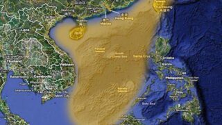 south china sea