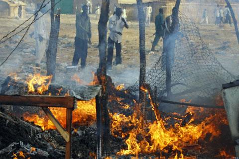 سوڈان کا جنوبی سرحد پر ہنگامی صورتحال کا اعلان