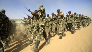sudan military