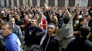 syria protests