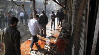 syria violence