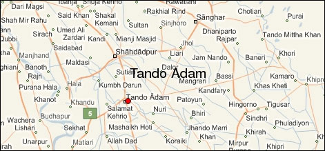 tando adam