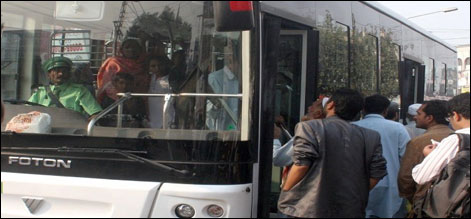 urban transport