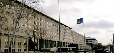 us foreign office
