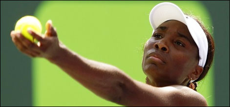 venus williams