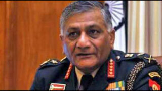 vk singh