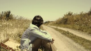 waiting down