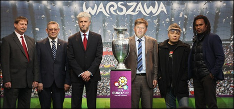 warsaw