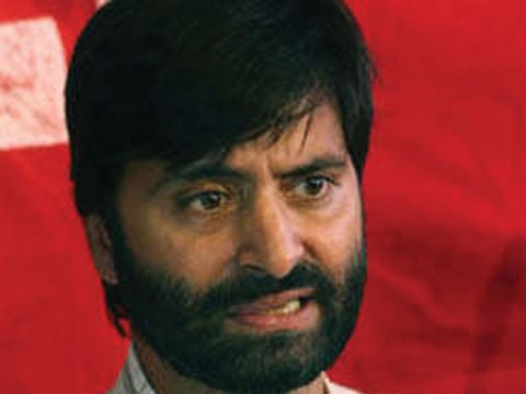 yasin malik