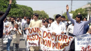 young doctors