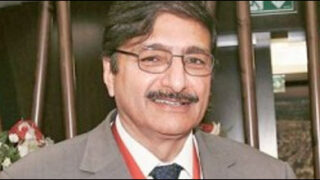 zaka ashraf